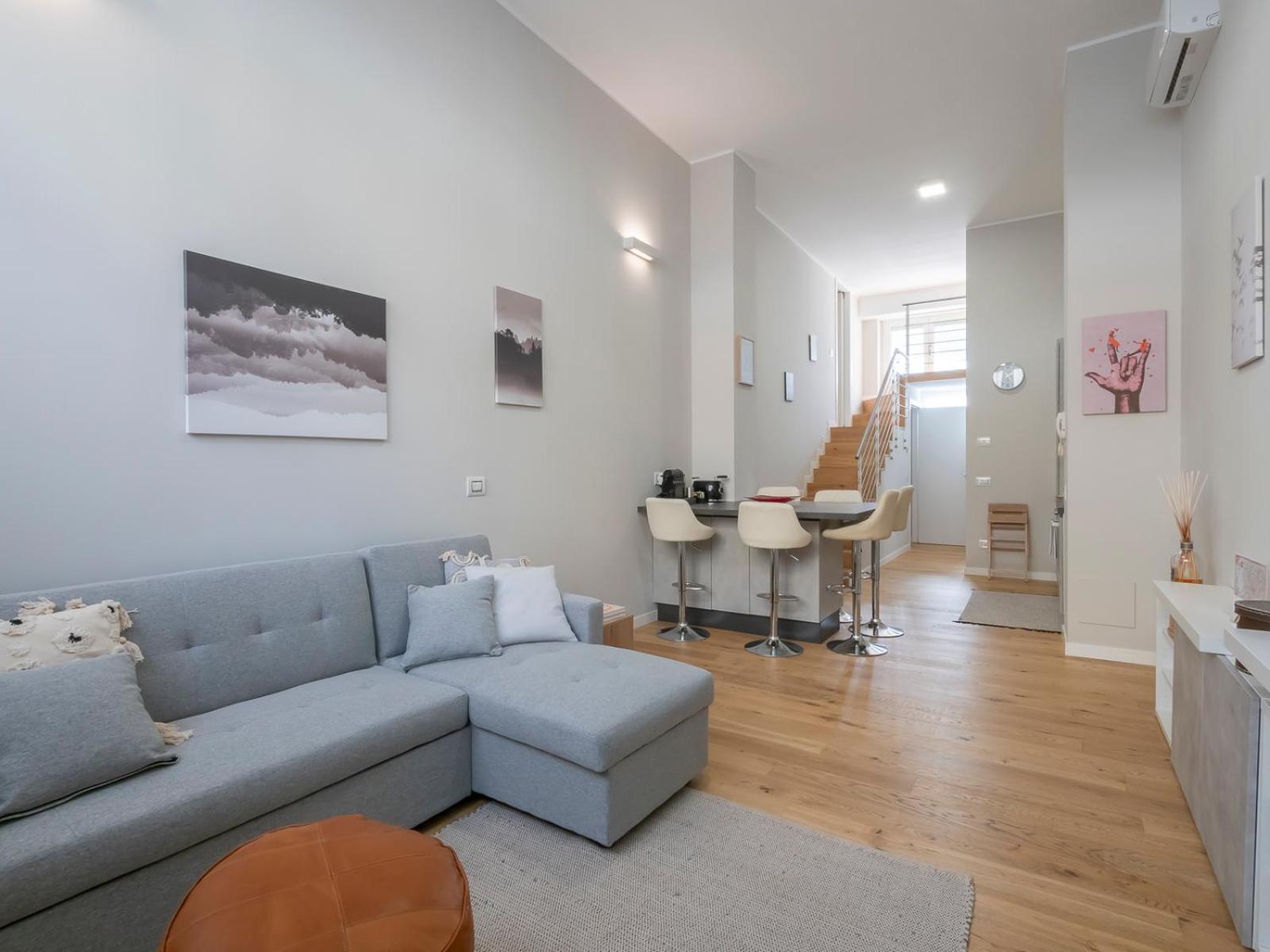 Appartamento Zona Citylife Comodo Per Rho Fiera Milano Exterior foto