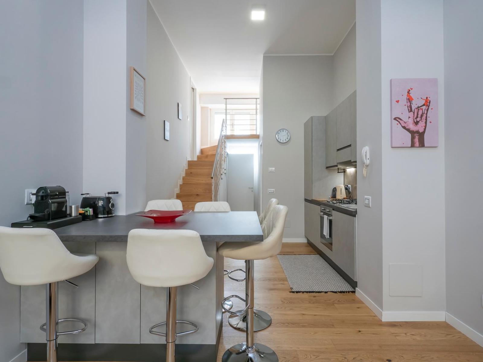 Appartamento Zona Citylife Comodo Per Rho Fiera Milano Exterior foto