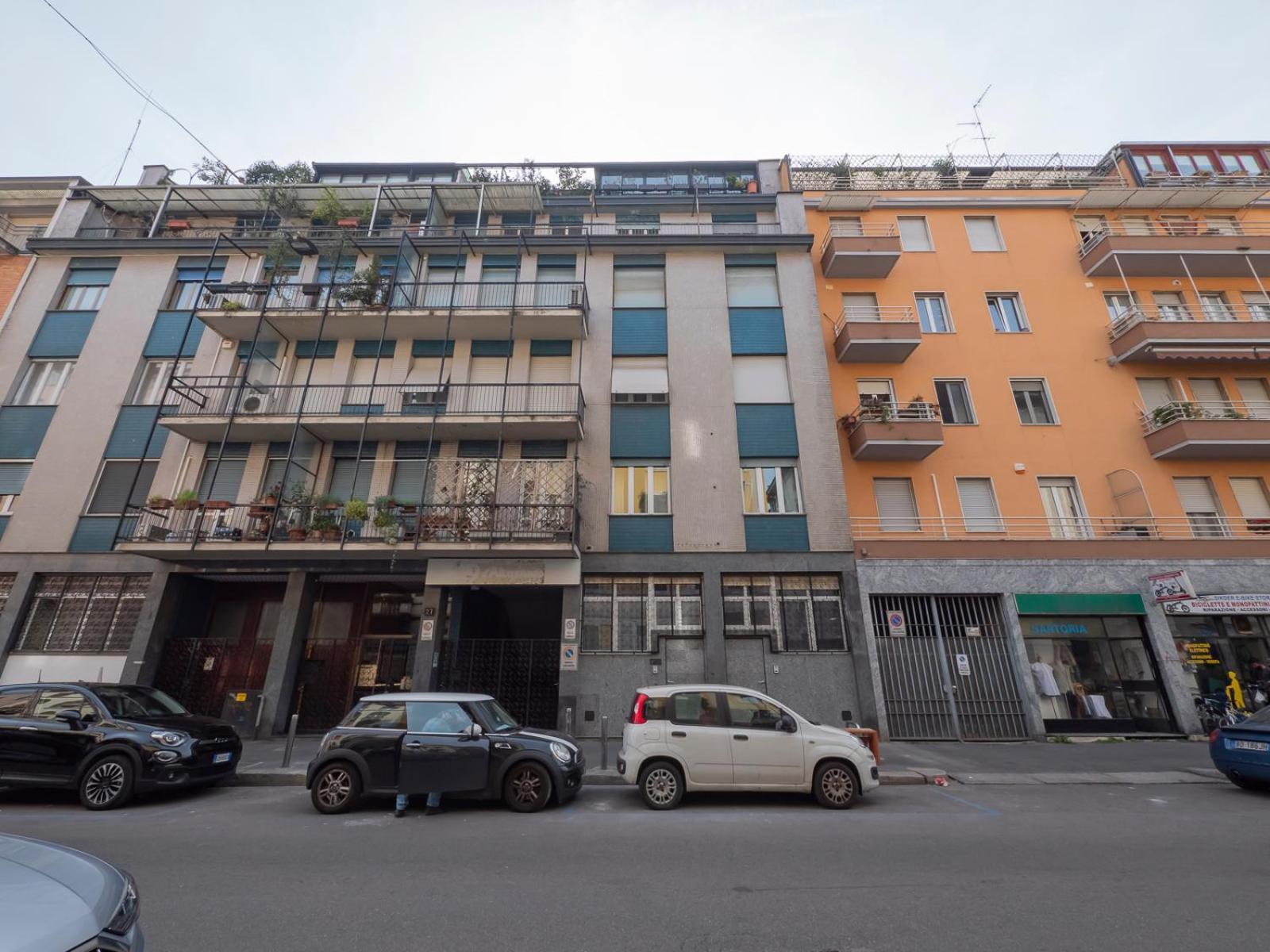 Appartamento Zona Citylife Comodo Per Rho Fiera Milano Exterior foto