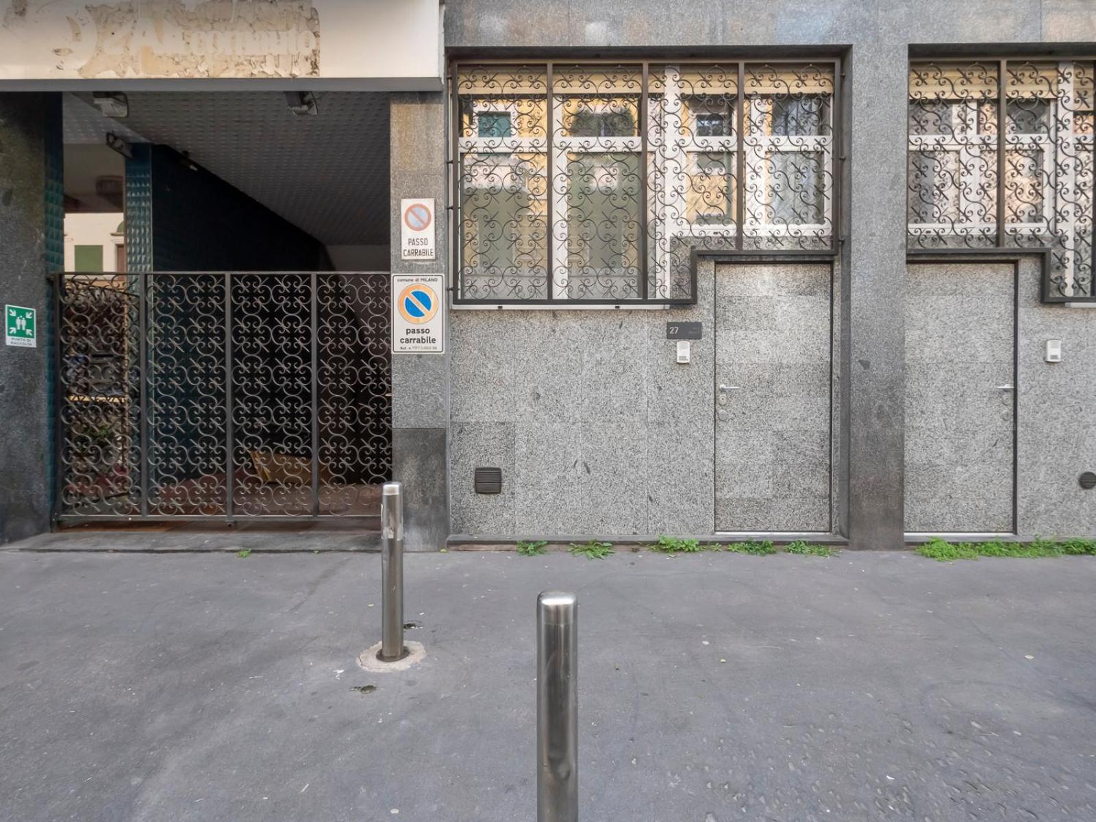 Appartamento Zona Citylife Comodo Per Rho Fiera Milano Exterior foto